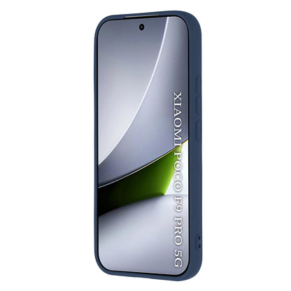 Θήκη για Xiaomi Poco F9 Pro, Techsuit, SoftFlex, Σκούρο μπλε