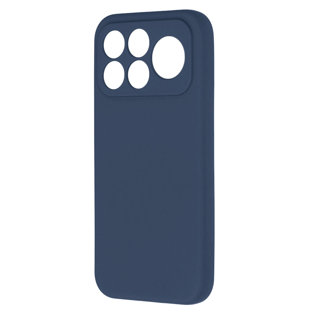 Θήκη για Xiaomi Poco F9 Pro, Techsuit, SoftFlex, Σκούρο μπλε