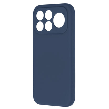 Θήκη για Xiaomi Poco F9 Pro, Techsuit, SoftFlex, Σκούρο μπλε