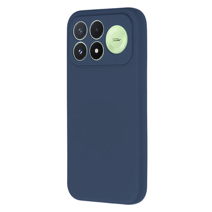 Θήκη για Xiaomi Poco F9 Pro, Techsuit, SoftFlex, Σκούρο μπλε