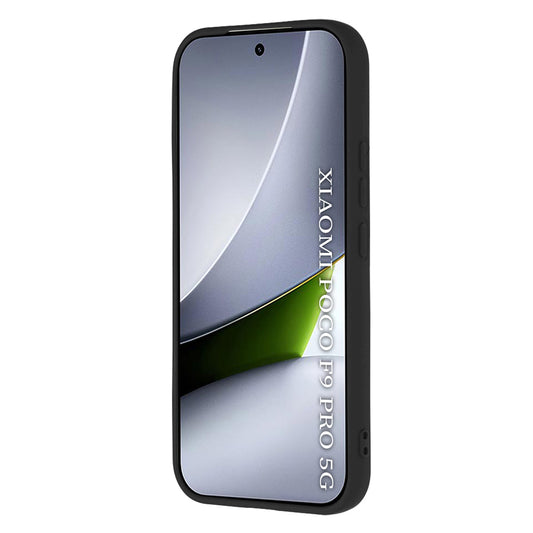 Θήκη για Xiaomi Poco F9 Pro, Techsuit, SoftFlex, Μαύρη