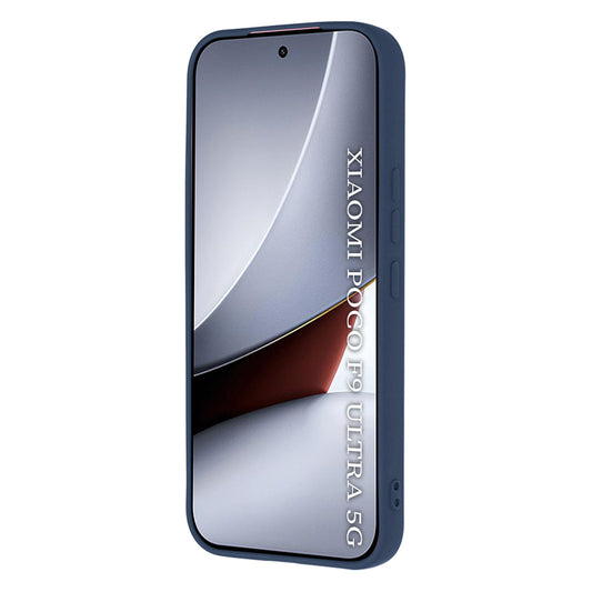 Θήκη για Xiaomi Poco F9 Ultra, Techsuit, SoftFlex, Σκούρο μπλε