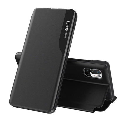 Θήκη για Xiaomi Poco M3 Pro 5G / Redmi Note 10 5G, Techsuit, eFold, Μαύρο