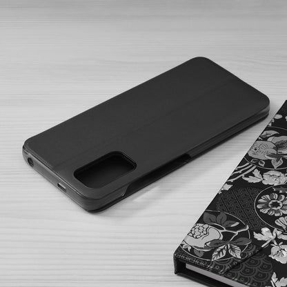 Θήκη για Xiaomi Poco M3 Pro 5G / Redmi Note 10 5G, Techsuit, eFold, Μαύρο