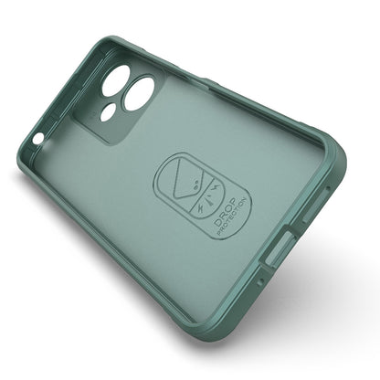 Θήκη για Xiaomi Poco M6 4G / Redmi 13, Techsuit, Magic Shield, Μαύρο