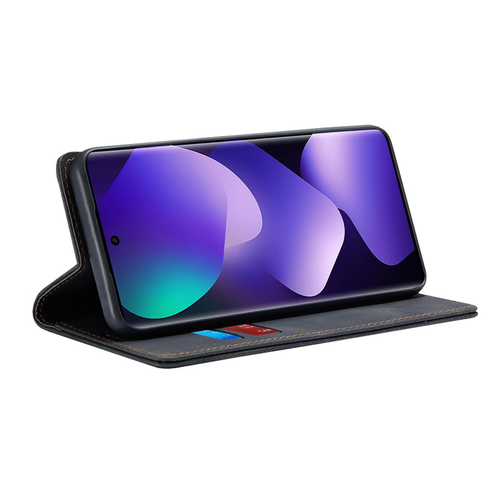 Θήκη για Xiaomi Poco M8 / Redmi Note 15 5G / Note 15 4G, Techsuit, Confy, Μαύρη