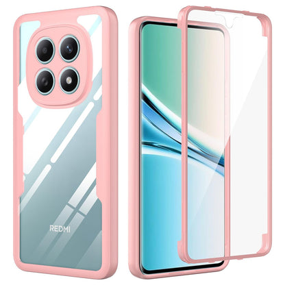Θήκη για Xiaomi Poco M8 / Redmi Note 15 5G, Techsuit, ColorVerse 360, Ροζ