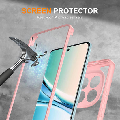 Θήκη για Xiaomi Poco M8 / Redmi Note 15 5G, Techsuit, ColorVerse 360, Ροζ