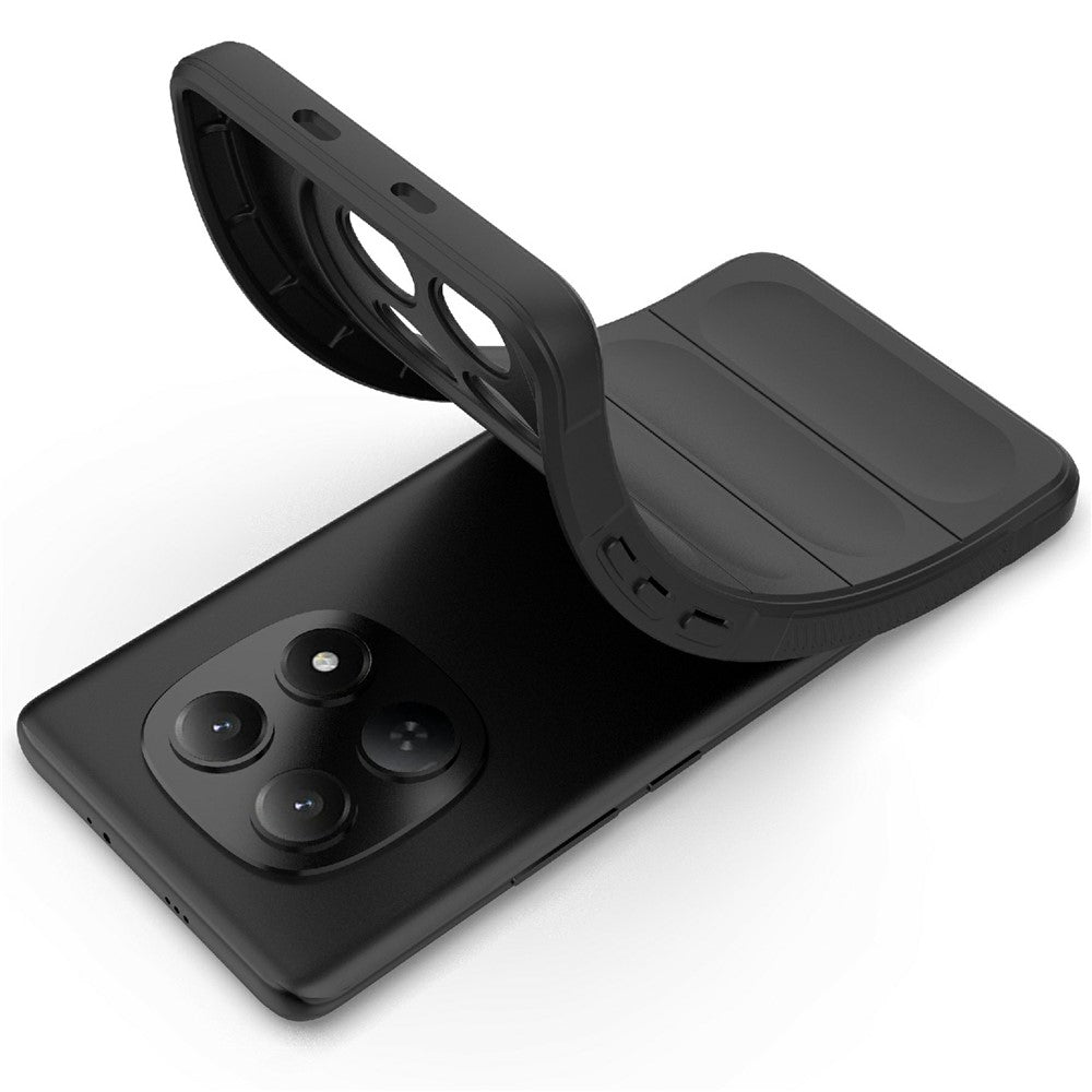 Θήκη για Xiaomi Poco M8 / Redmi Note 15 5G, Techsuit, Magic Shield, Μωβ