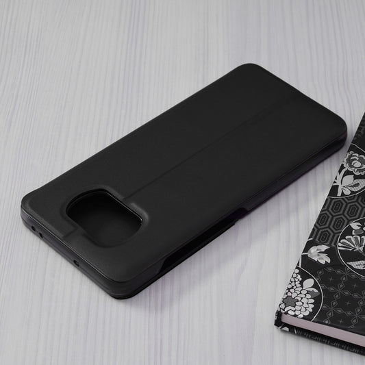Θήκη για Xiaomi Poco X3 Pro / X3 NFC / X3, Techsuit, eFold, Μαύρο