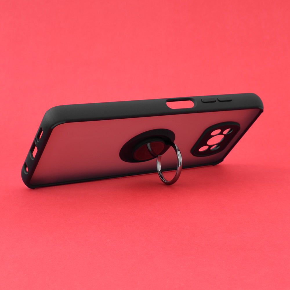Θήκη για Xiaomi Poco X3 Pro / X3 NFC / X3, Techsuit, Glinth, Μαύρο