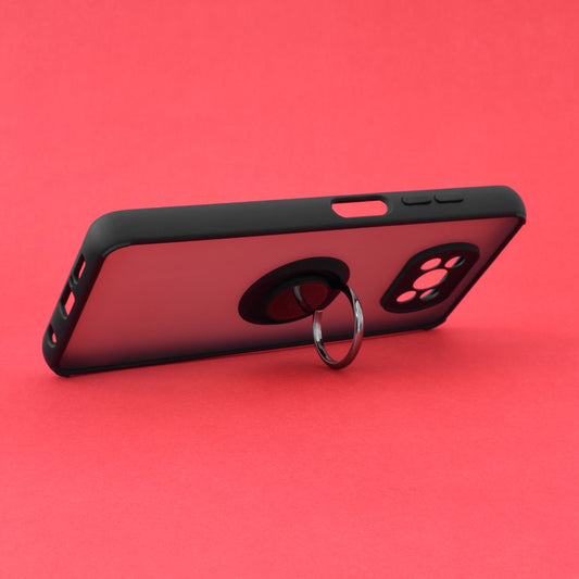 Θήκη για Xiaomi Poco X3 Pro / X3 NFC / X3, Techsuit, Glinth, Μαύρο