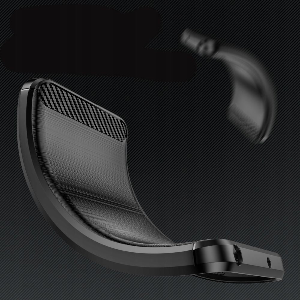 Θήκη για Xiaomi Poco X5 / Note 12 5G, Techsuit, Carbon, Μαύρο
