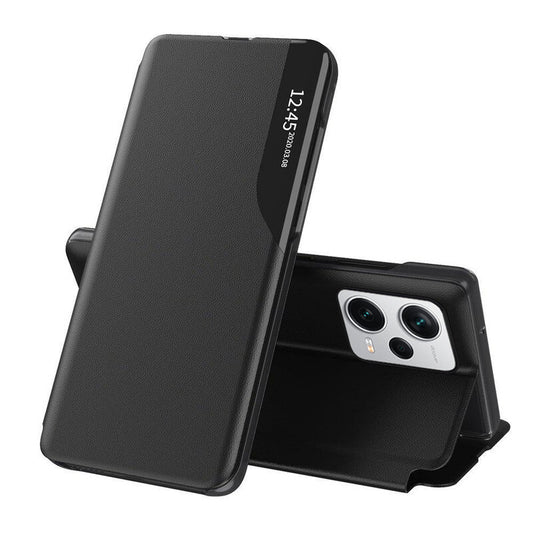 Θήκη για Xiaomi Poco X5 Pro / Redmi Note 12 Pro 5G, Techsuit, eFold, Μαύρο