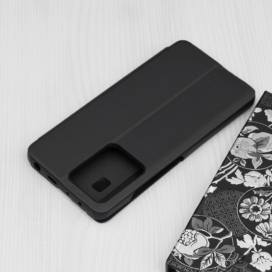 Θήκη για Xiaomi Poco X5 Pro / Redmi Note 12 Pro 5G, Techsuit, eFold, Μαύρο