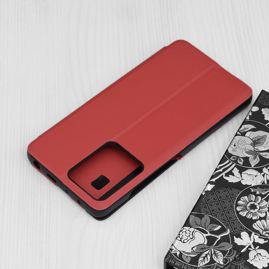 Θήκη για Xiaomi Poco X5 Pro / Redmi Note 12 Pro 5G, Techsuit, eFold, Κόκκινο