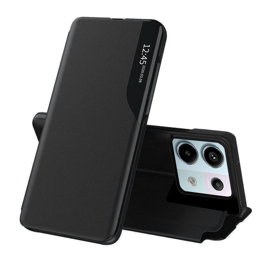Θήκη για Xiaomi Poco X6 / Note 13 Pro 5G, Techsuit, eFold, Μαύρη