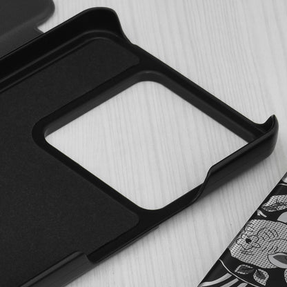 Case for Xiaomi Poco X6 / Note 13 Pro 5G, Techsuit, eFold, Black
