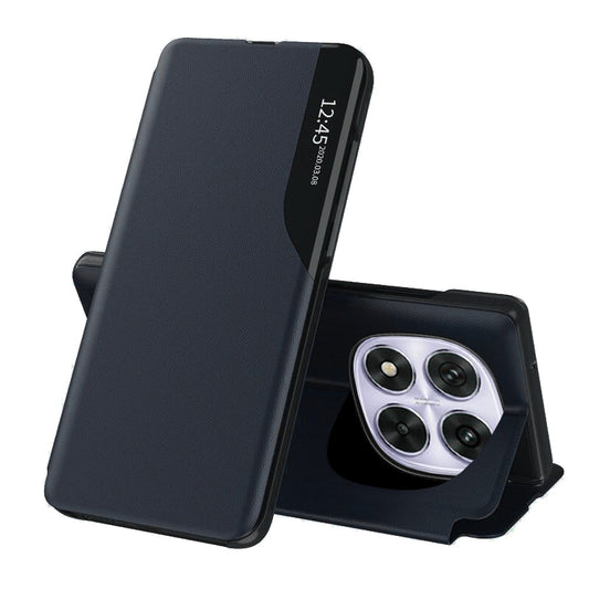 Θήκη για Xiaomi Poco X7 / Note 14 Pro 5G, Techsuit, eFold, Σκούρο Μπλε