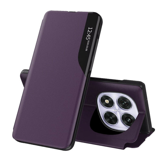 Θήκη για Xiaomi Poco X7 / Note 14 Pro 5G, Techsuit, eFold, Μωβ