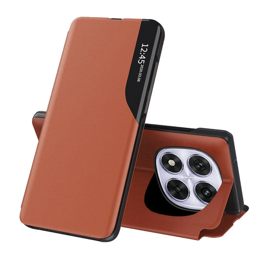 Θήκη για Xiaomi Poco X7 / Note 14 Pro 5G, Techsuit, eFold, Πορτοκαλί