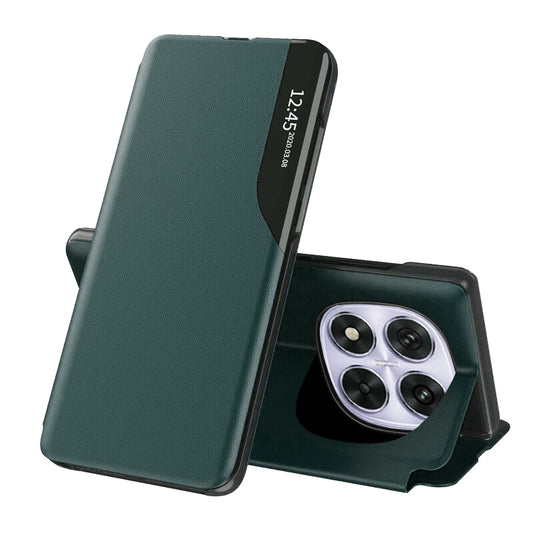 Θήκη για Xiaomi Poco X7 / Note 14 Pro 5G, Techsuit, eFold, Πράσινο