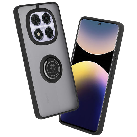 Θήκη για Xiaomi Poco X7 / Note 14 Pro 5G, Techsuit, Glinth, Μαύρο