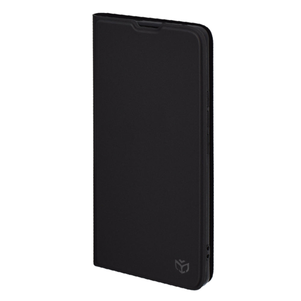 Case for Xiaomi Poco X7 / Note 14 Pro 5G, Techsuit, Magskin Book, Black