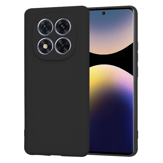 Θήκη για Xiaomi Poco X7 / Note 14 Pro 5G, Techsuit, SoftFlex, Μαύρη