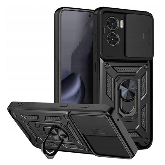 Θήκη για Xiaomi Poco X7 Pro, Techsuit, CamShield, Μαύρο