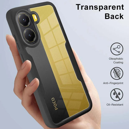 Case for Xiaomi Poco X7 Pro, Techsuit, ColorVerse 360, Pink