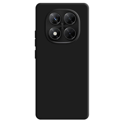 Θήκη για Xiaomi Poco X7 / Redmi Note 14 Pro 5G, 3MK, Μαύρο Ματ