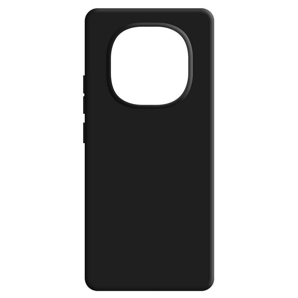 Θήκη για Xiaomi Poco X7 / Redmi Note 14 Pro 5G, 3MK, Μαύρο Ματ