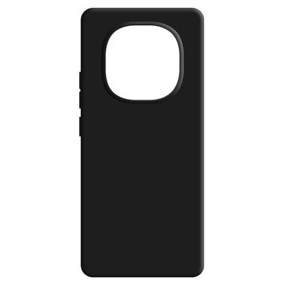 Θήκη για Xiaomi Poco X7 / Redmi Note 14 Pro 5G, 3MK, Μαύρο Ματ