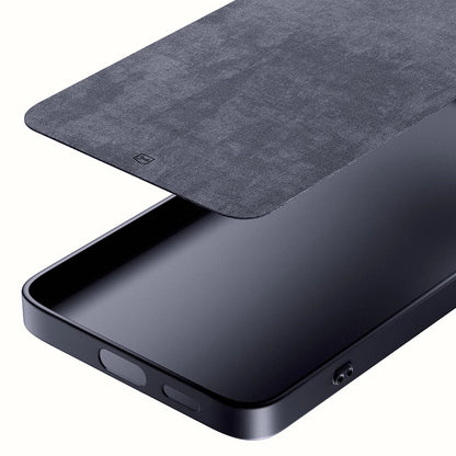 Θήκη για Xiaomi Poco X7 / Redmi Note 14 Pro 5G, 3MK, Μαύρο Ματ