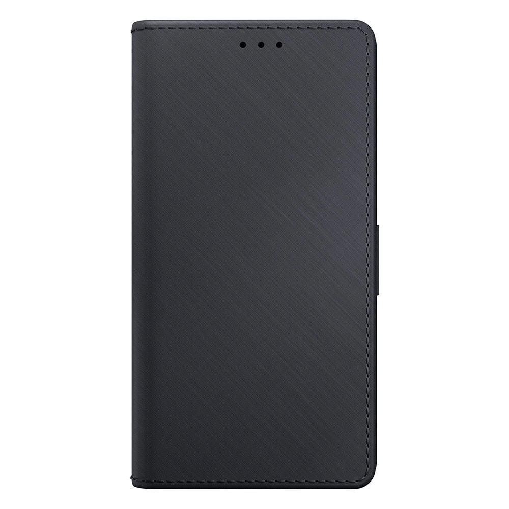 Θήκη για Xiaomi Poco X7 / Redmi Note 14 Pro 5G, 3MK, Πορτοφόλι, Μαύρο