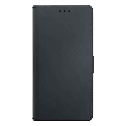 Θήκη για Xiaomi Poco X7 / Redmi Note 14 Pro 5G, 3MK, Πορτοφόλι, Μαύρο