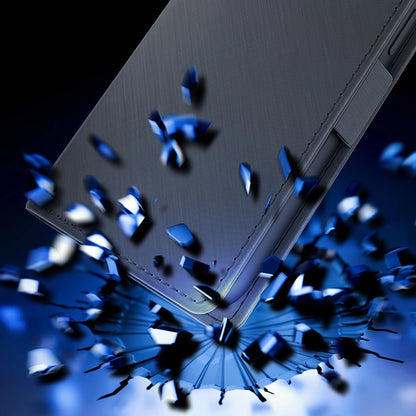Θήκη για Xiaomi Poco X7 / Redmi Note 14 Pro 5G, 3MK, Πορτοφόλι, Μαύρο