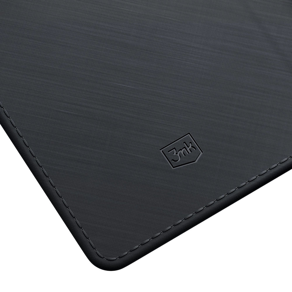 Θήκη για Xiaomi Poco X7 / Redmi Note 14 Pro 5G, 3MK, Πορτοφόλι, Μαύρο