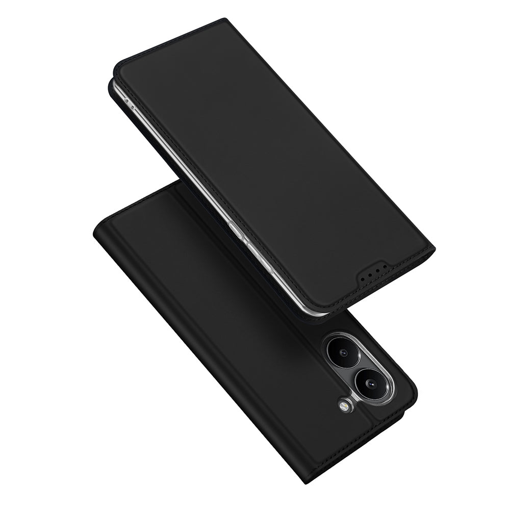Θήκη για Xiaomi Poco X8 Pro, DUX DUCIS, Skin Pro, Μαύρο