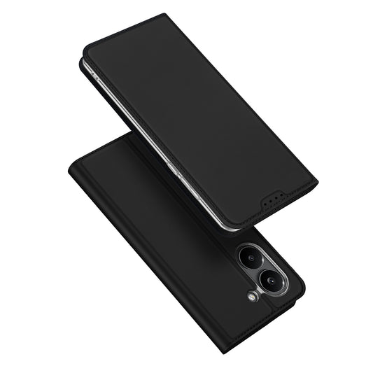 Θήκη για Xiaomi Poco X8 Pro, DUX DUCIS, Skin Pro, Μαύρο