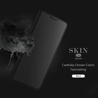 Θήκη για Xiaomi Poco X8 Pro, DUX DUCIS, Skin Pro, Μαύρο