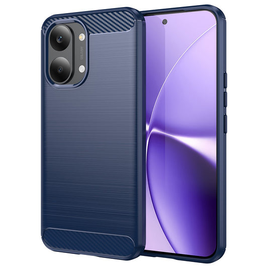 Θήκη για Xiaomi Poco X8 Pro Max, Techsuit, Carbon, Μπλε