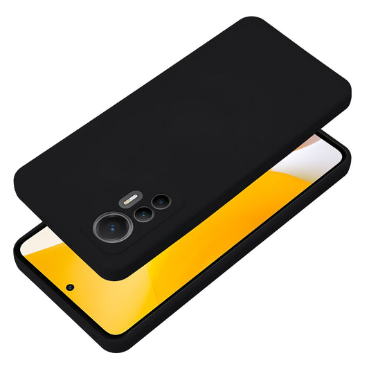 Θήκη για Xiaomi Poco C65 / Redmi 13C, OEM, Μαλακή, Μαύρη