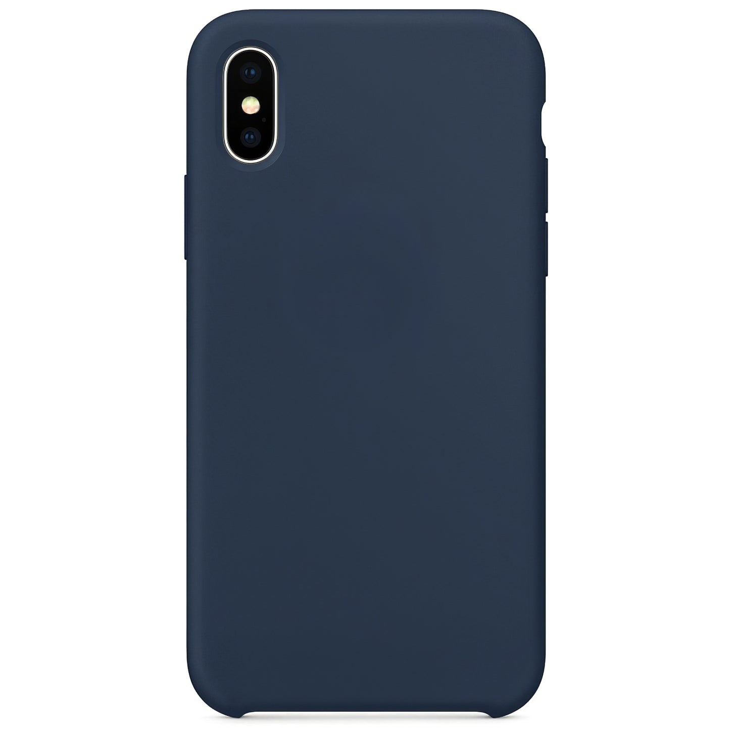 Θήκη για Xiaomi Poco C65 / Redmi 13C, OEM, Σιλικόνη, Σκούρο Μπλε
