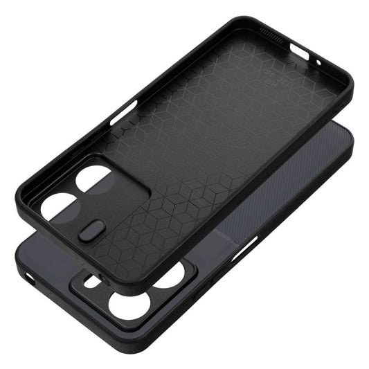 Θήκη για Xiaomi Poco C65 / Redmi 13C, OEM, Noble, Μαύρη