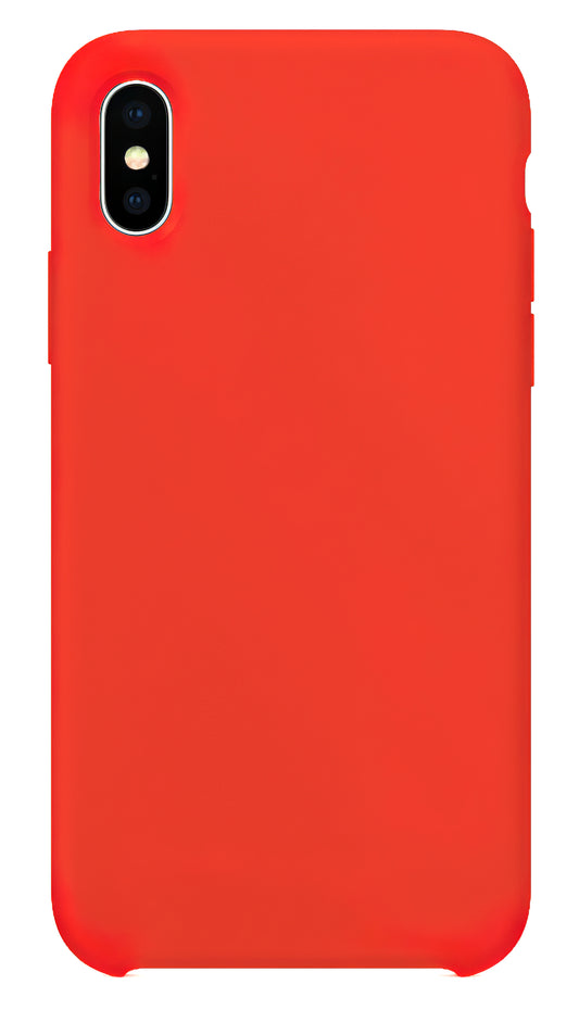 Θήκη για Xiaomi Poco M6 / Redmi 13C 5G, OEM, Σιλικόνη, Κόκκινη