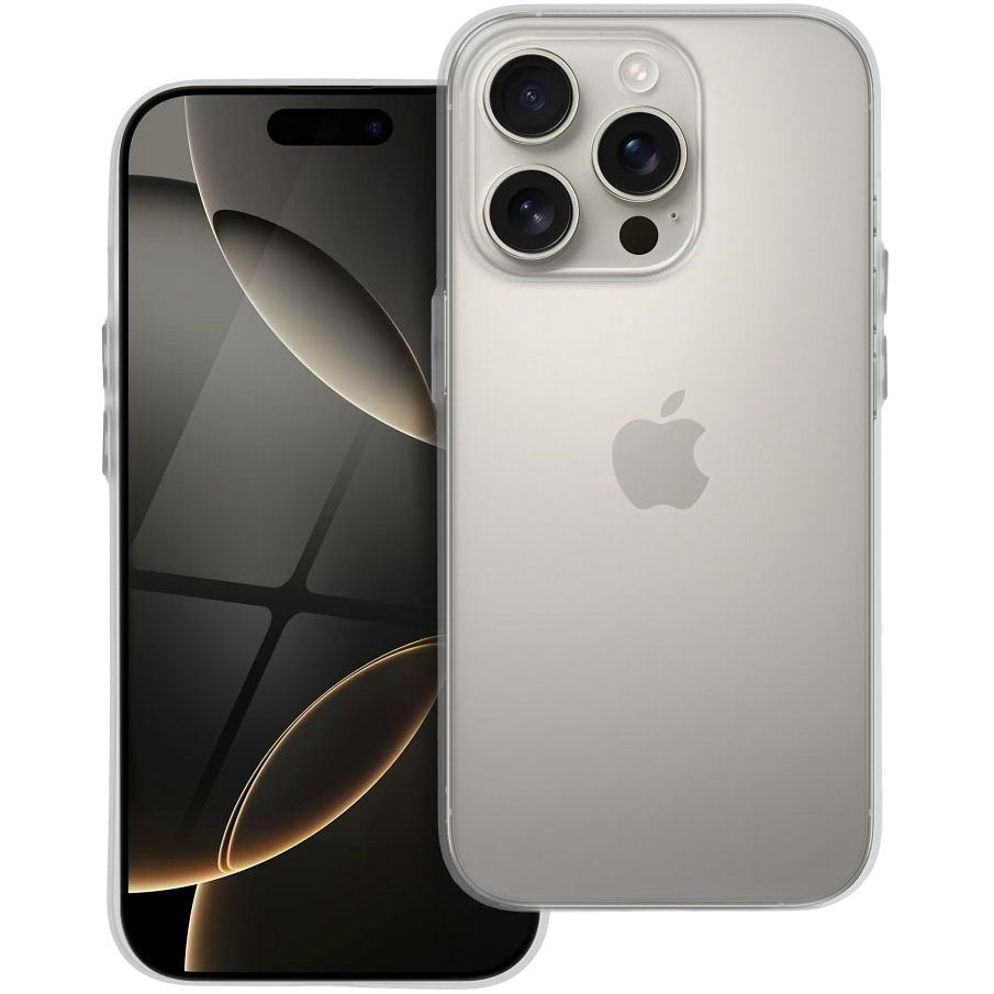Case for Xiaomi Redmi A3, OEM, UltraThin Matt, Transparent