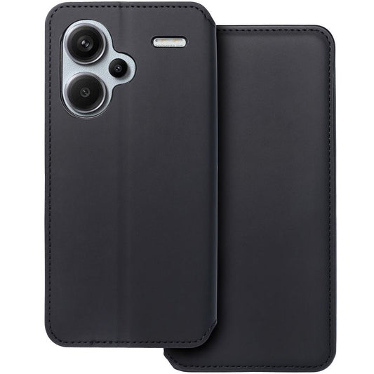 Θήκη για Xiaomi Redmi Note 13 Pro+, OEM, Dual Pocket, Μαύρη