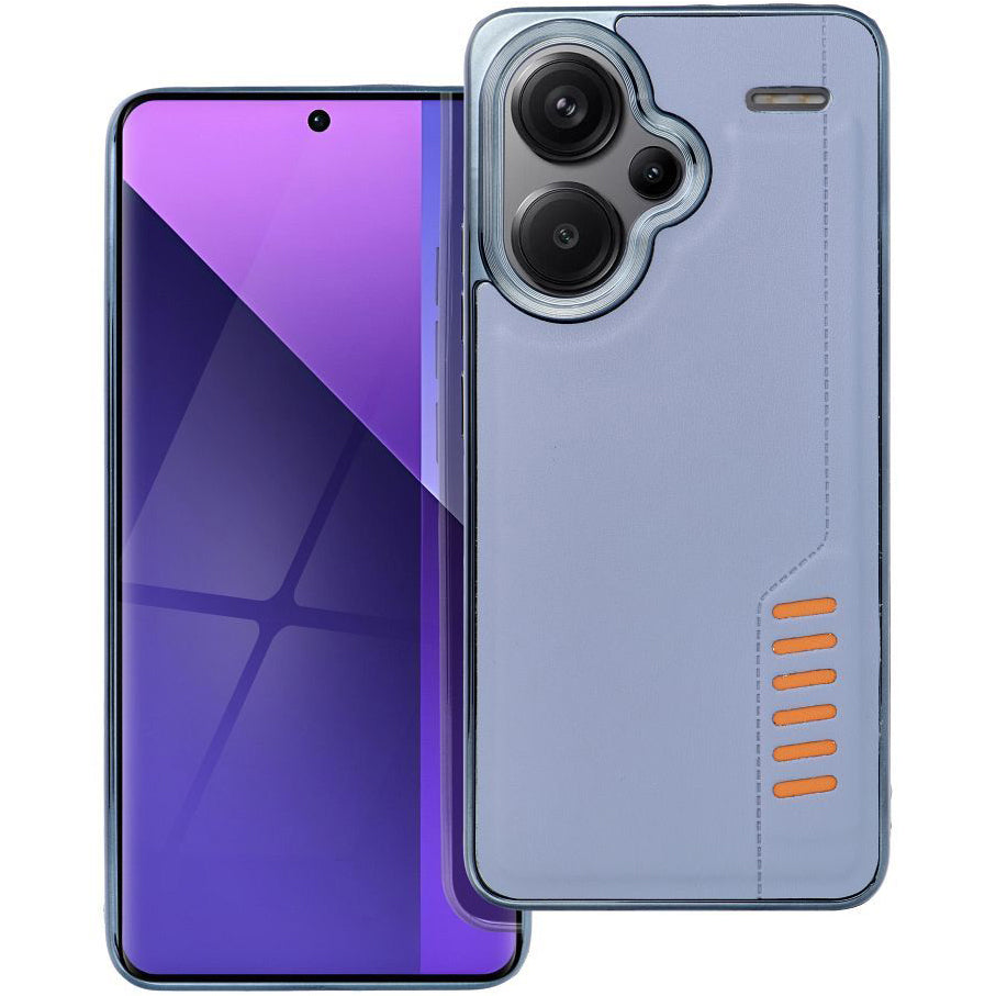 Case for Xiaomi Redmi Note 13 Pro+, OEM, Milano, Blue